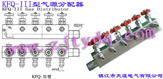 KFQ-III͚ԴKFQ-III Gas Distributor